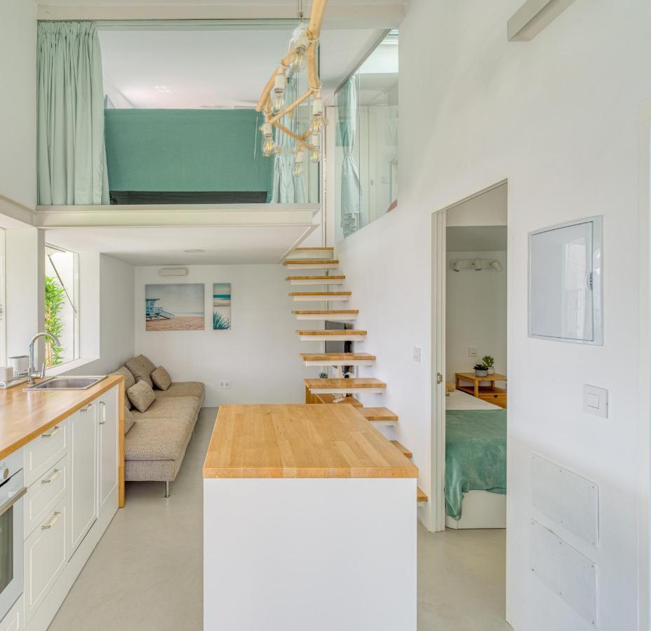 Aquarium Bungalow Private Jacuzzi, 3 Bedrooms, Ac And Bikes Maspalomas  Exterior foto