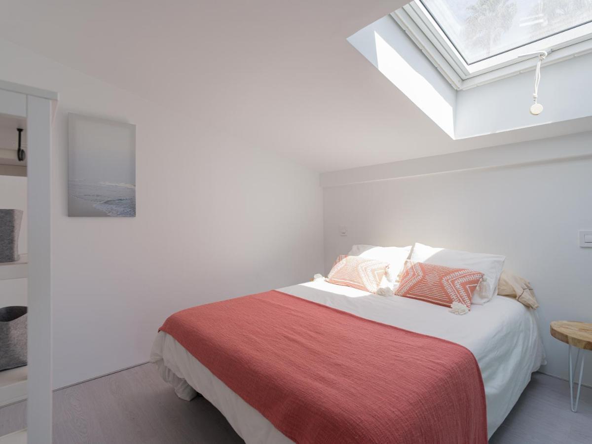 Aquarium Bungalow Private Jacuzzi, 3 Bedrooms, Ac And Bikes Maspalomas  Exterior foto
