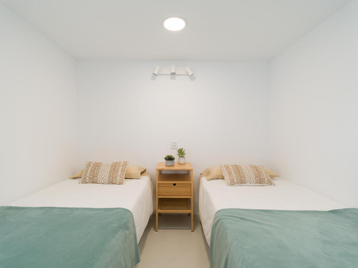 Aquarium Bungalow Private Jacuzzi, 3 Bedrooms, Ac And Bikes Maspalomas  Exterior foto